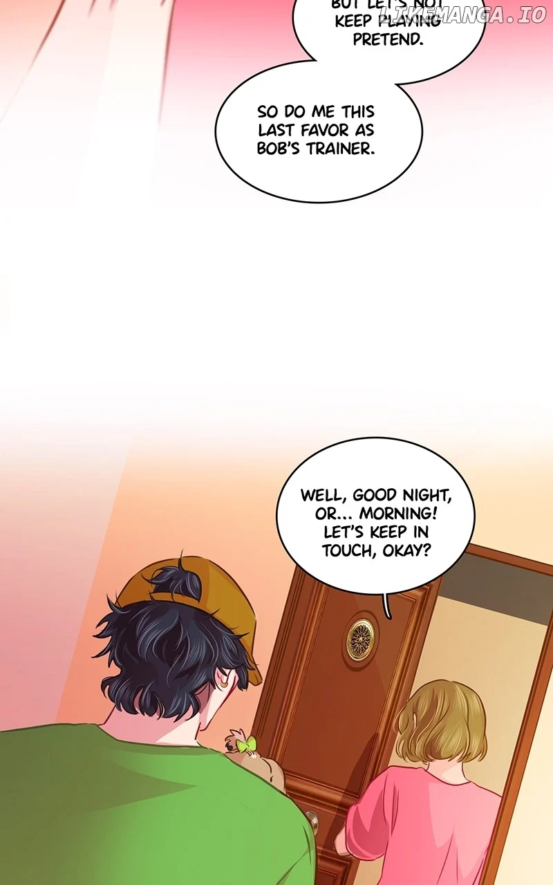 Love 4 a Walk Chapter 38 page 17