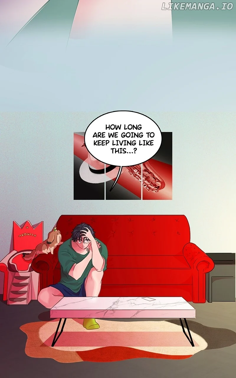 Love 4 a Walk Chapter 38 page 43