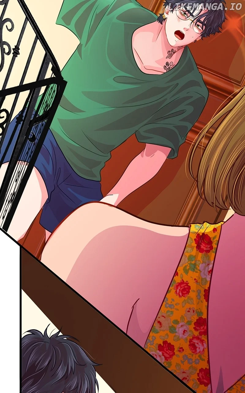 Love 4 a Walk Chapter 38 page 48