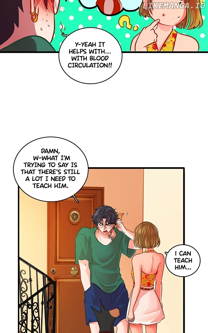 Love 4 a Walk Chapter 38 page 54