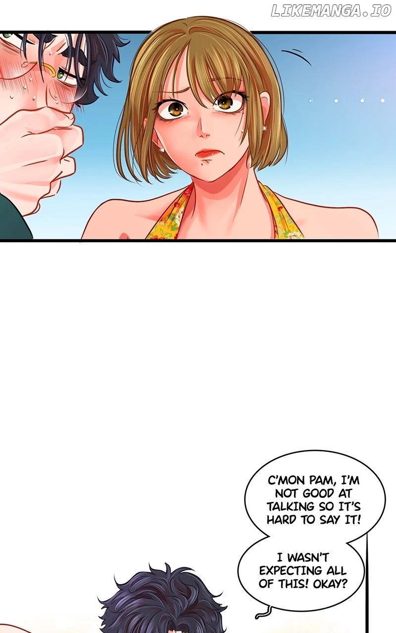 Love 4 a Walk Chapter 38 page 57