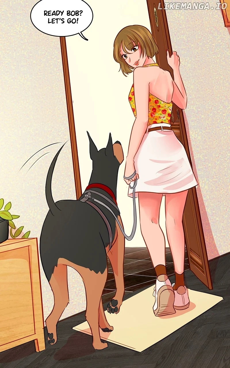 Love 4 a Walk Chapter 38 page 45