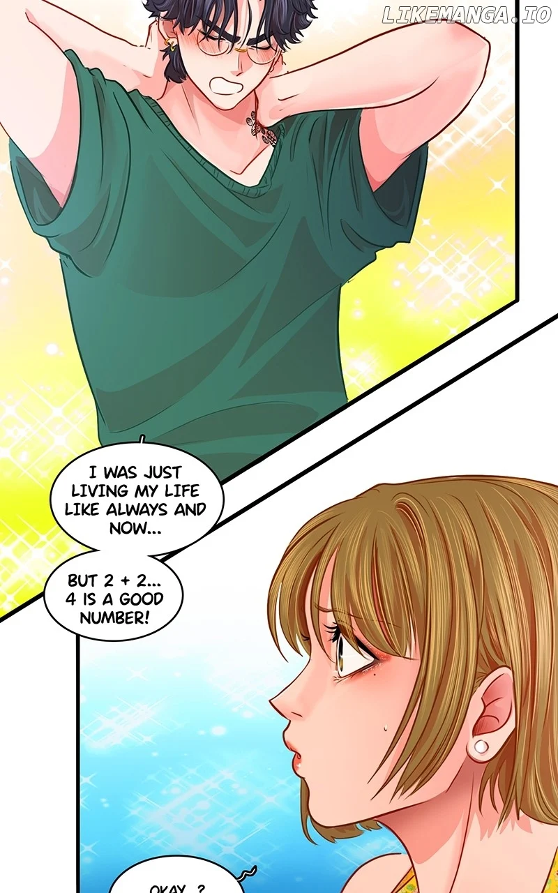 Love 4 a Walk Chapter 38 page 58