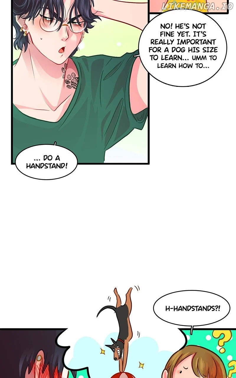 Love 4 a Walk Chapter 38 page 53