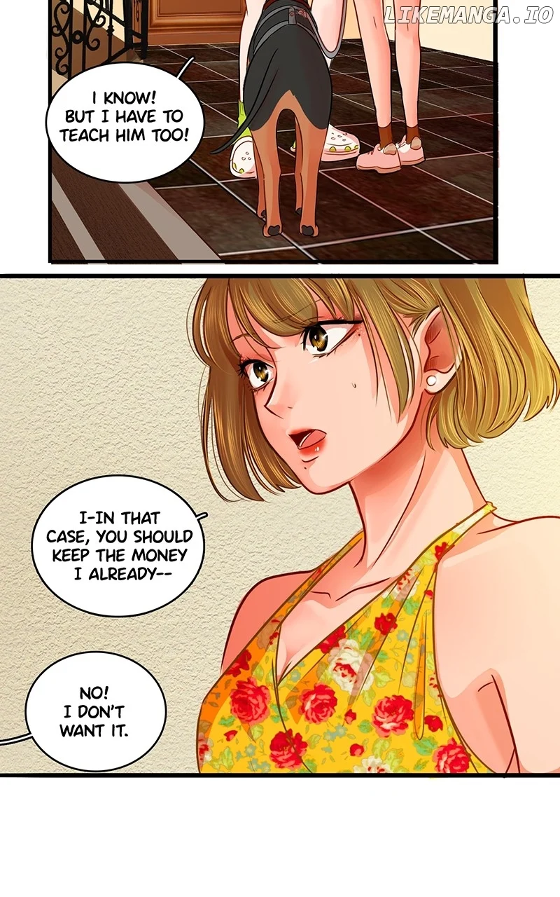 Love 4 a Walk Chapter 38 page 55