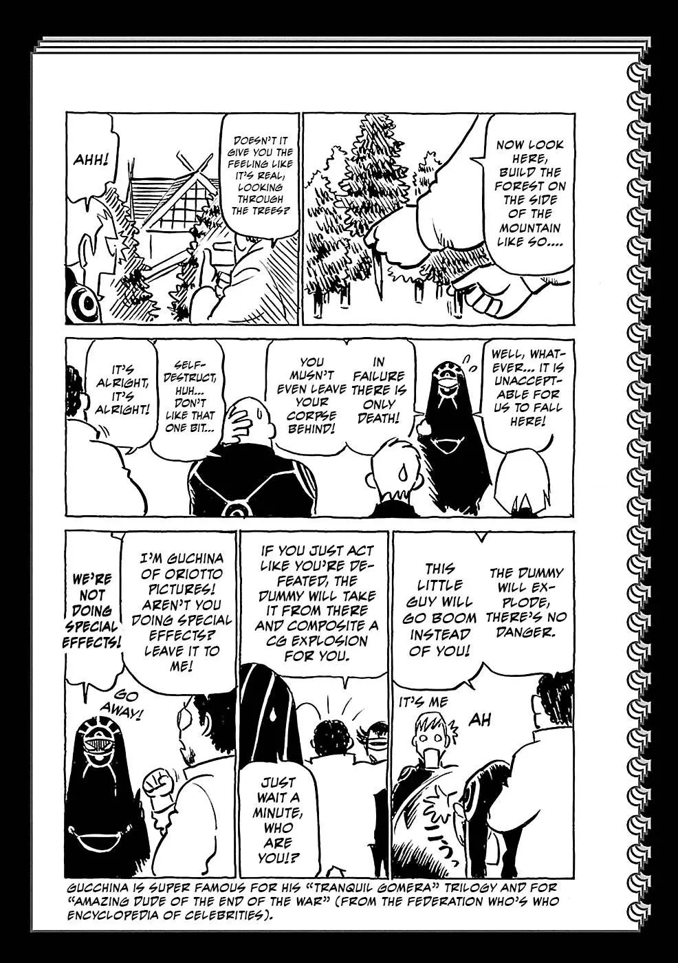 Birdy the Mighty Evolution Chapter 76.5 page 2