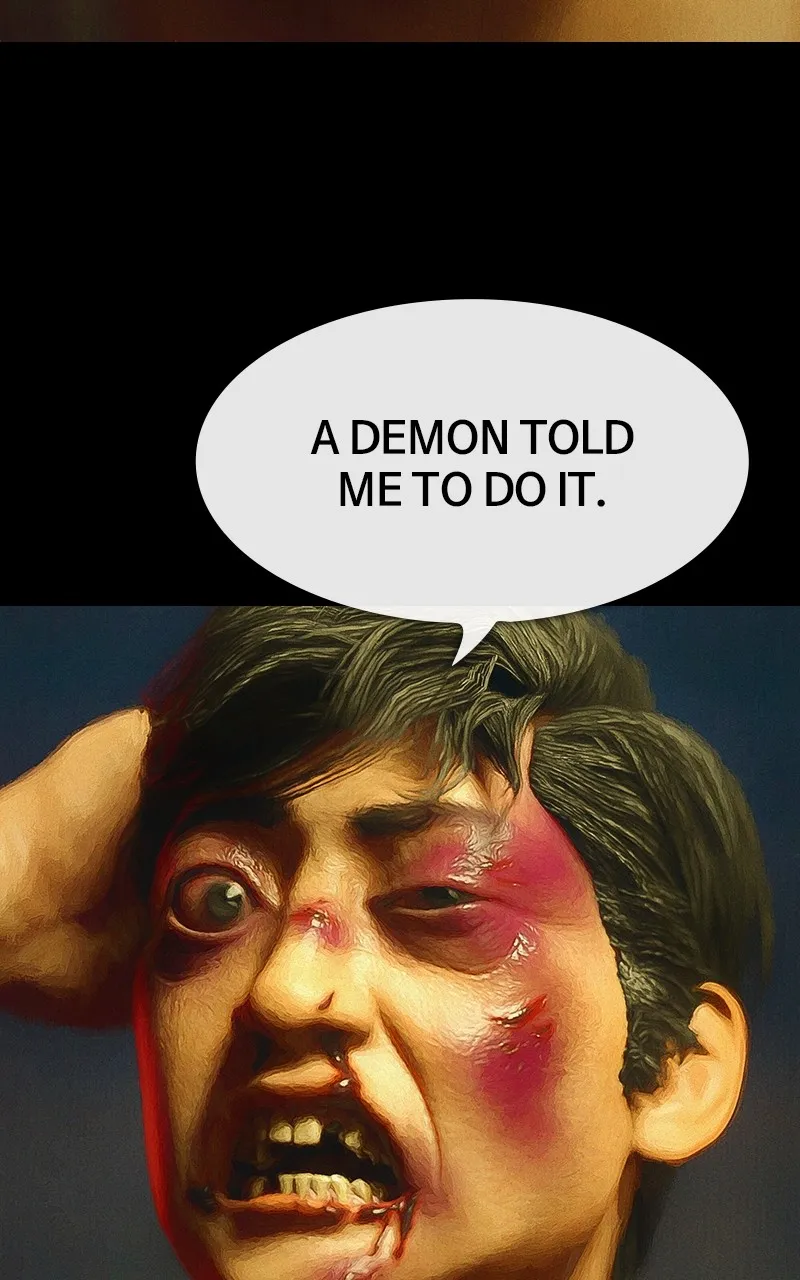 There Are No Demons Chapter 38 page 31