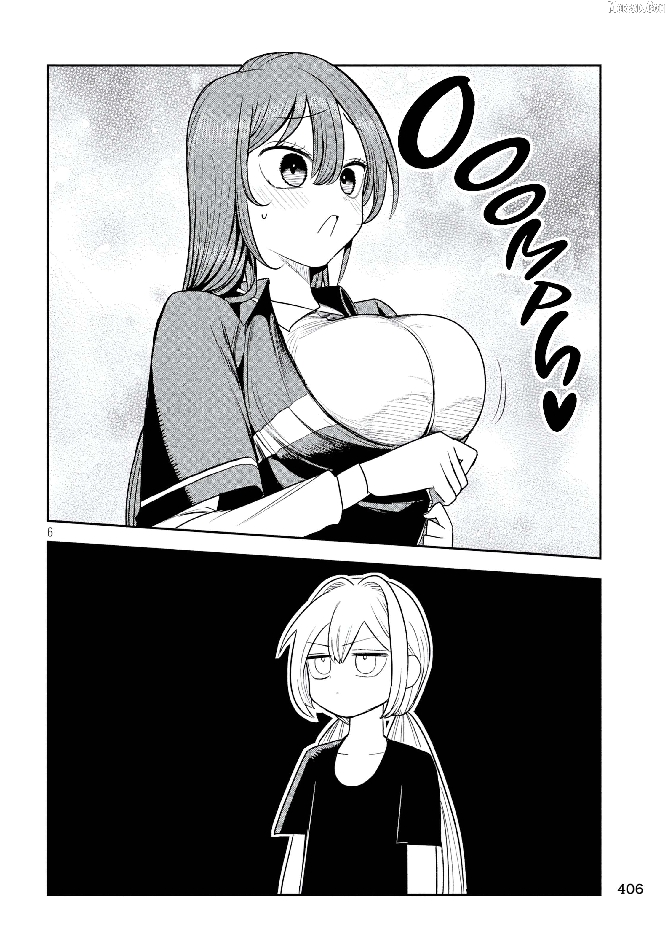 Sachou to Sake to Hoshi Chapter 38 page 6