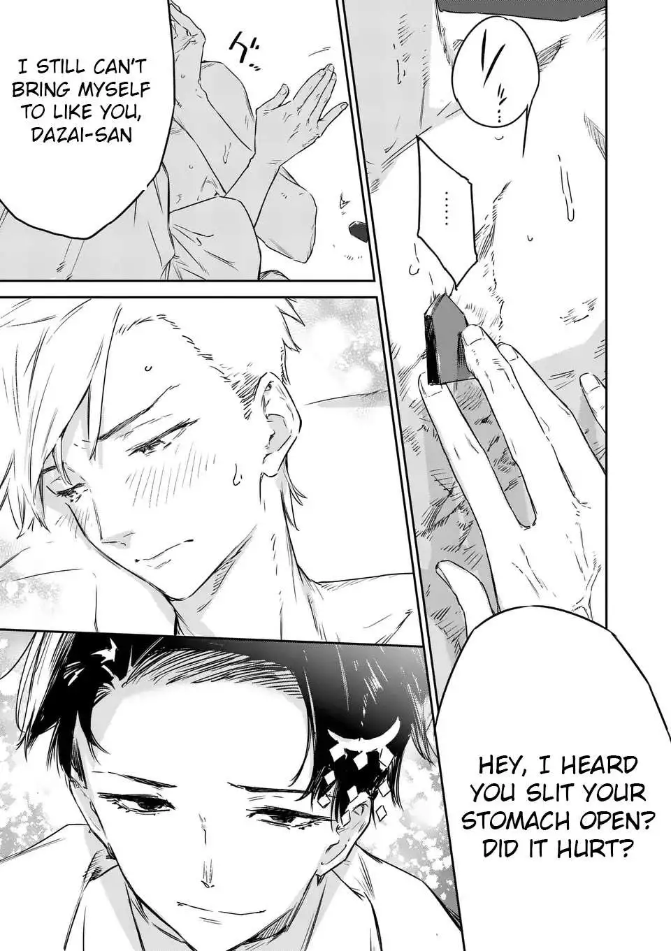 Too Many Losing Heroines! Chapter 19.1 page 6