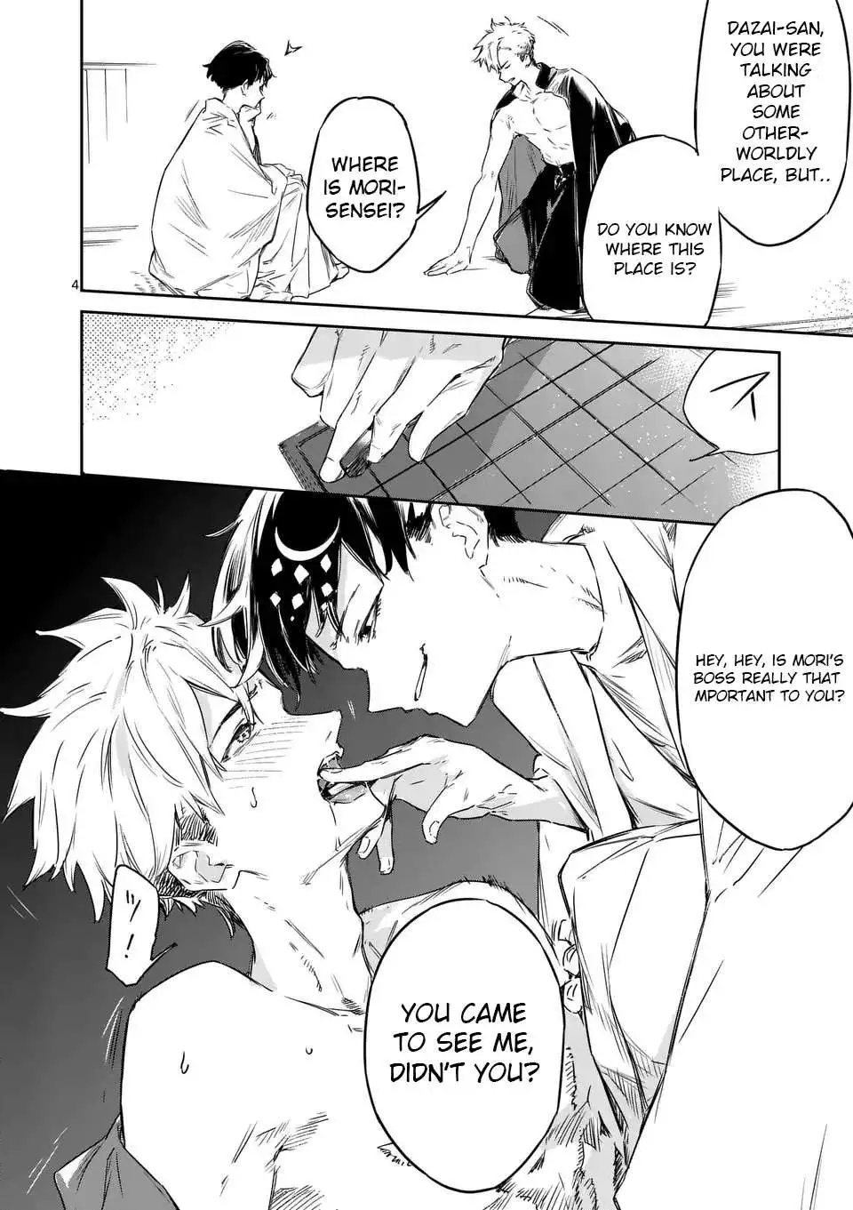 Too Many Losing Heroines! Chapter 19.1 page 5