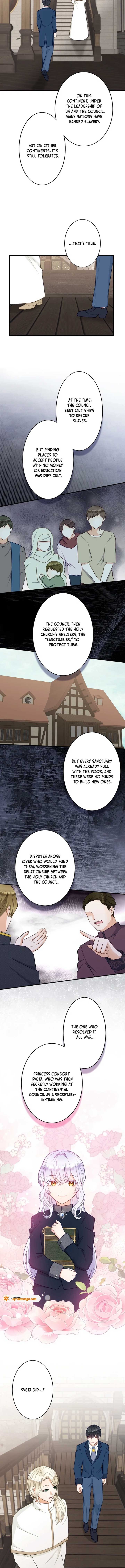 Princess Sveta’s Political Marriage Chapter 38 page 12