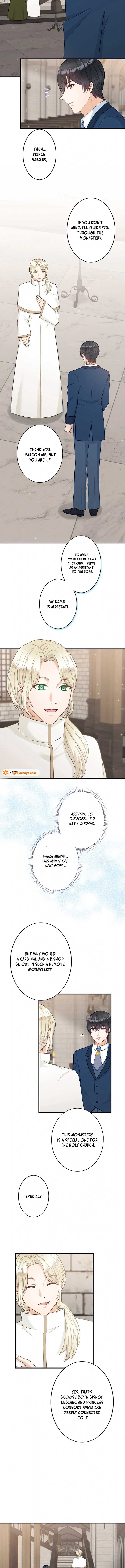 Princess Sveta’s Political Marriage Chapter 38 page 11