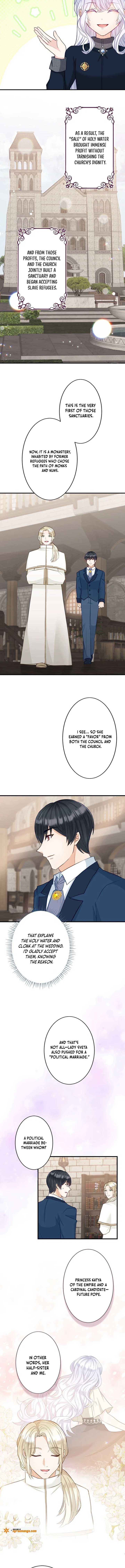 Princess Sveta’s Political Marriage Chapter 38 page 14