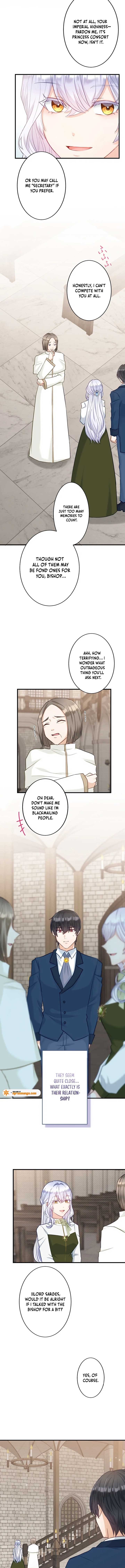 Princess Sveta’s Political Marriage Chapter 38 page 10