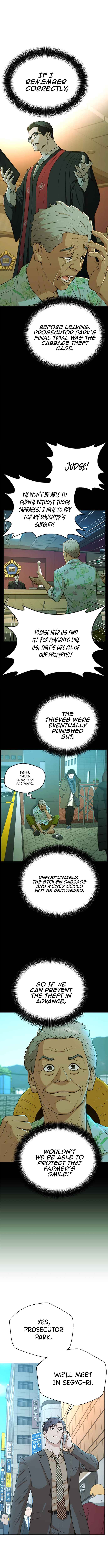 Judge Lee Han Young Chapter 39 page 6