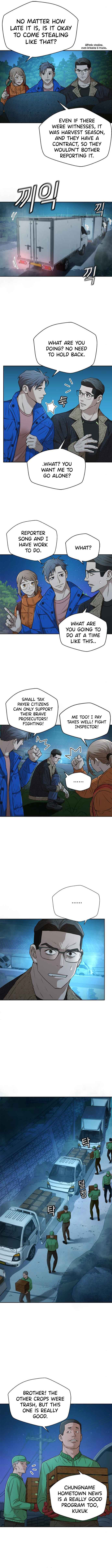 Judge Lee Han Young Chapter 39 page 11