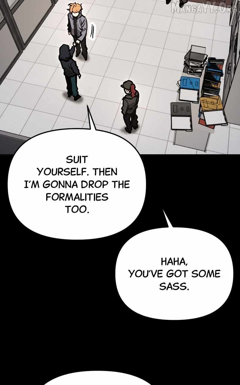 I Was Mistaken for the Villain Chapter 39 page 19