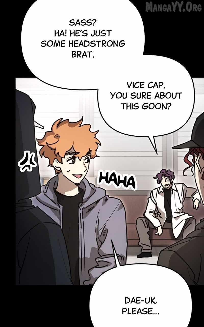 I Was Mistaken for the Villain Chapter 39 page 20