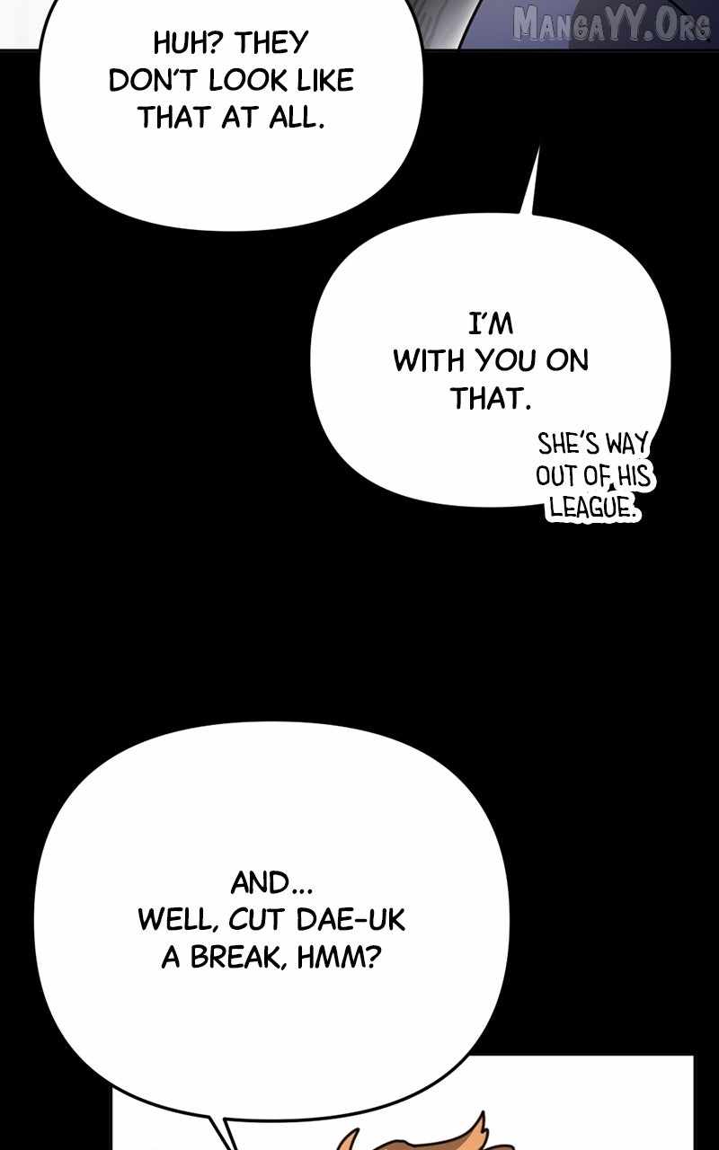 I Was Mistaken for the Villain Chapter 39 page 45