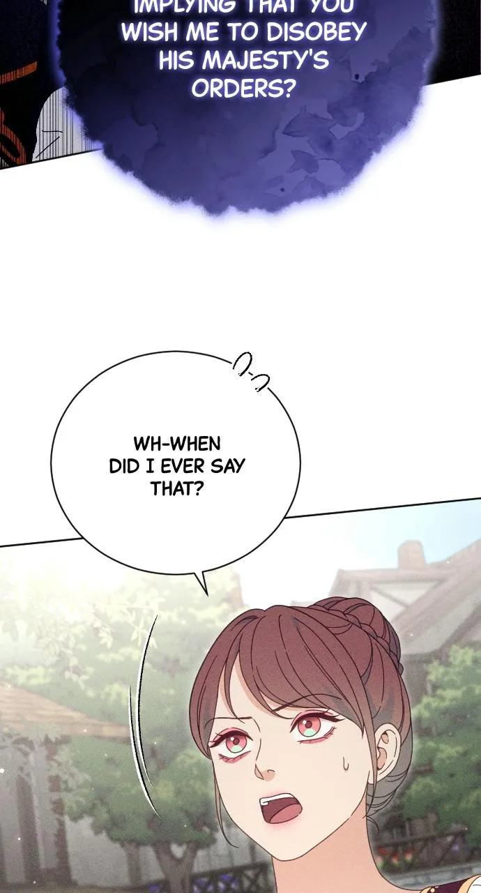 I dare to plead Chapter 39 page 22