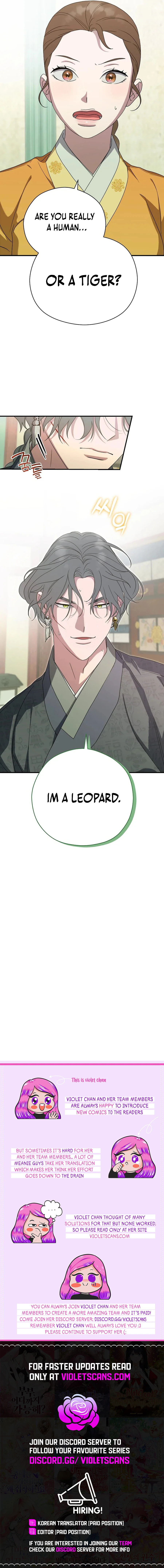 I Want To Eat You Chapter 39 page 18