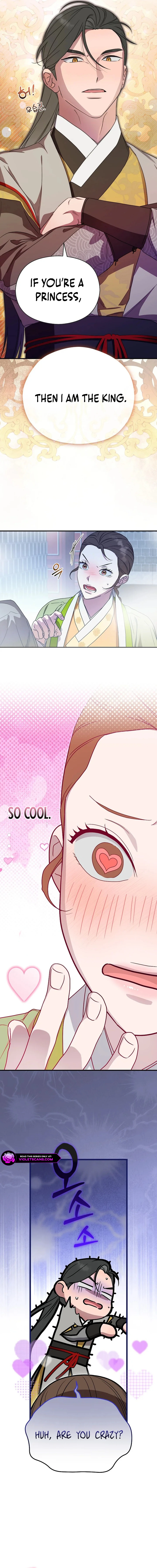 I Want To Eat You Chapter 39 page 5