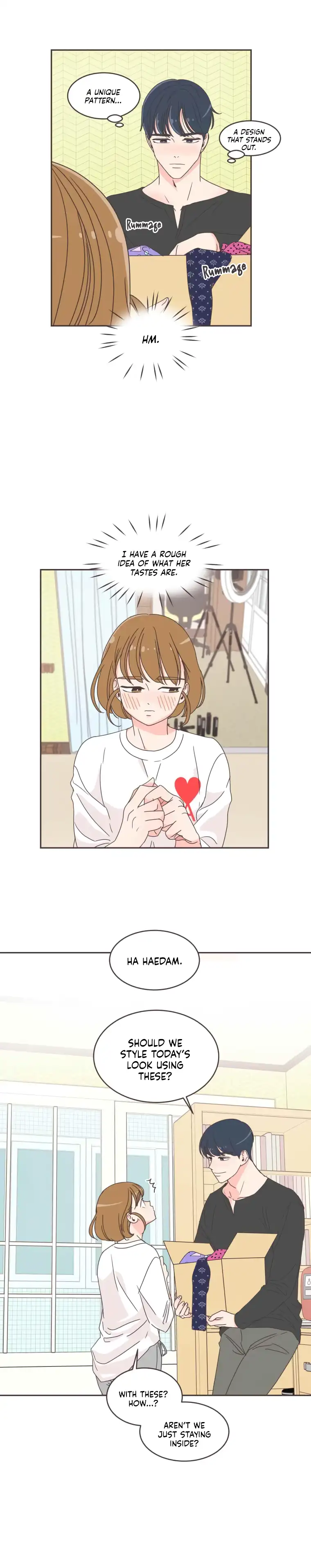 She's My Type Chapter 37 page 4