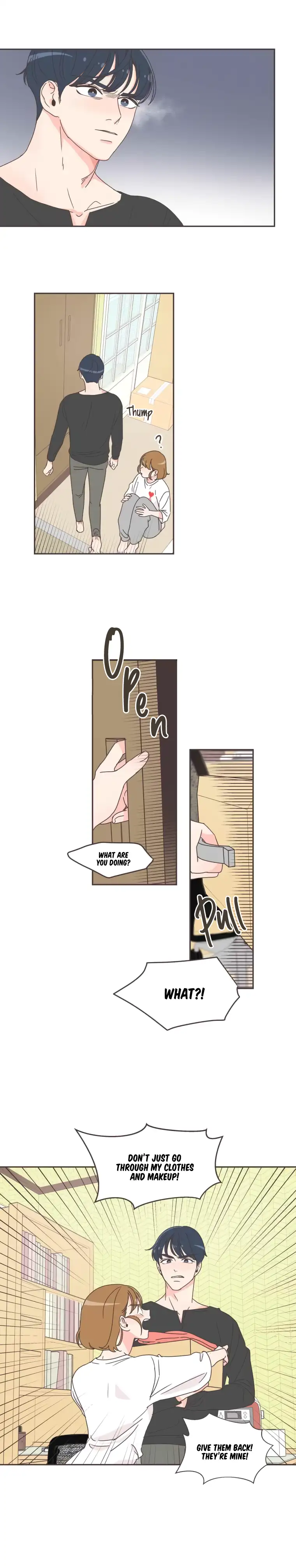 She's My Type Chapter 37 page 2