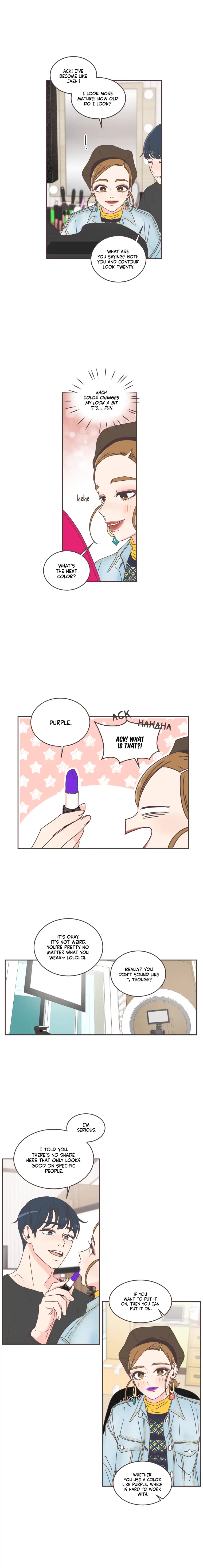 She's My Type Chapter 37 page 9