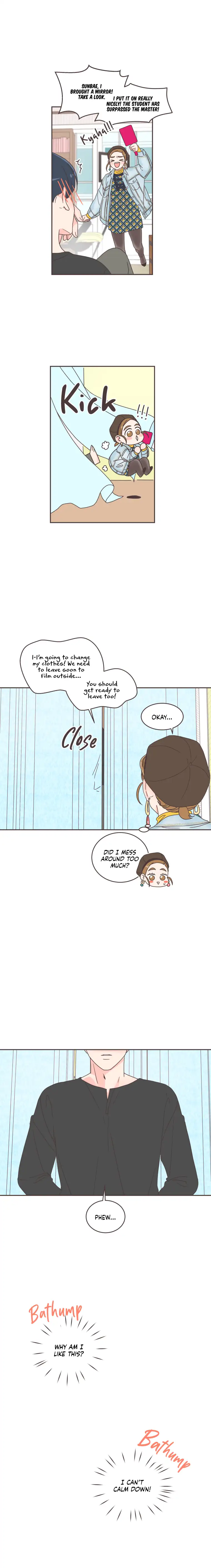 She's My Type Chapter 37 page 15