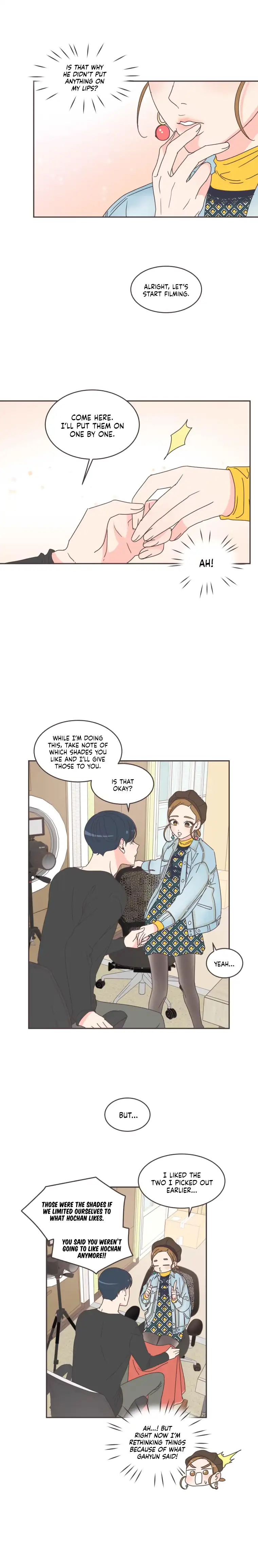 She's My Type Chapter 37 page 6