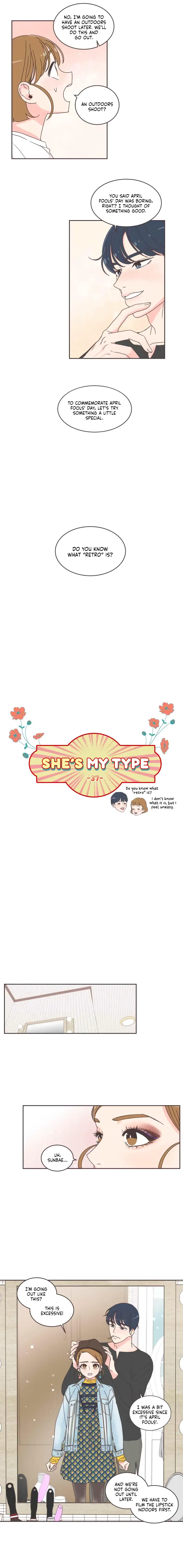 She's My Type Chapter 37 page 5