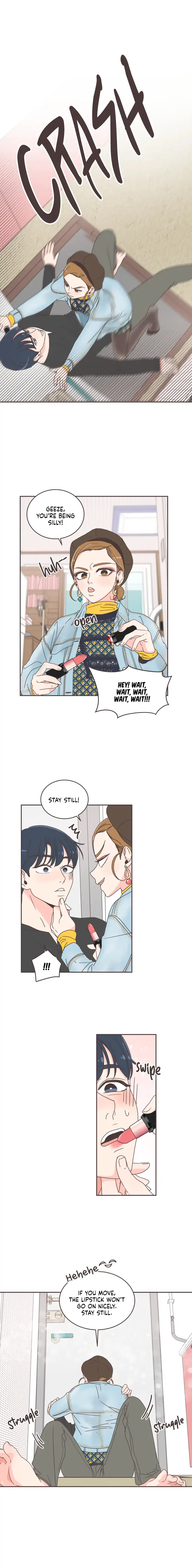 She's My Type Chapter 37 page 13