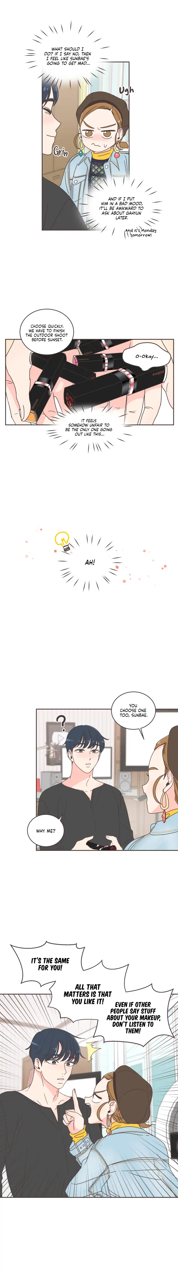 She's My Type Chapter 37 page 11
