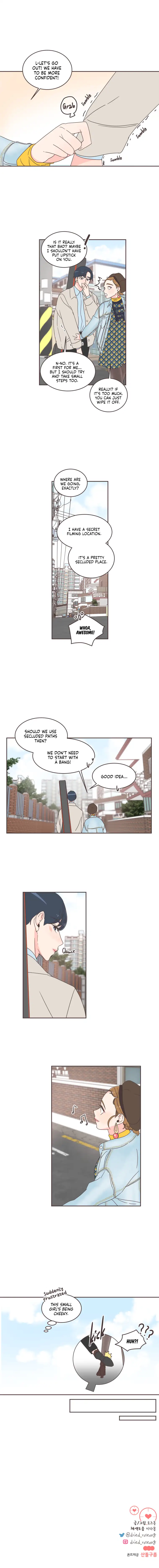 She's My Type Chapter 37 page 17