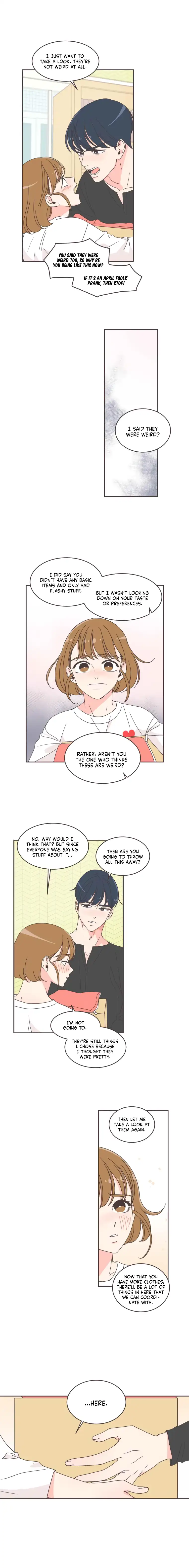 She's My Type Chapter 37 page 3