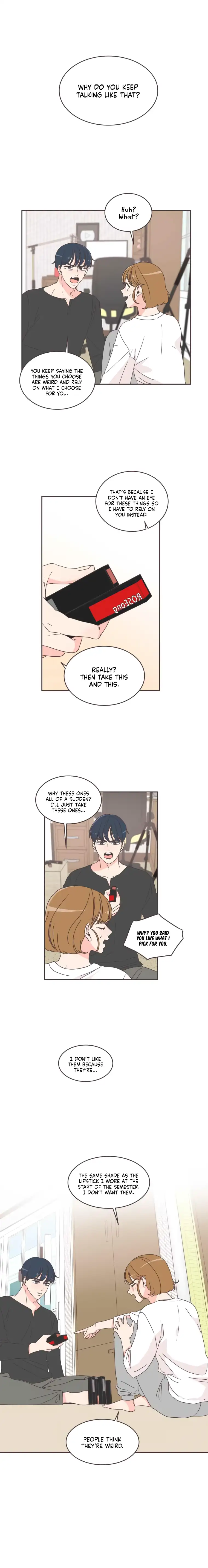 She's My Type Chapter 37 page 1