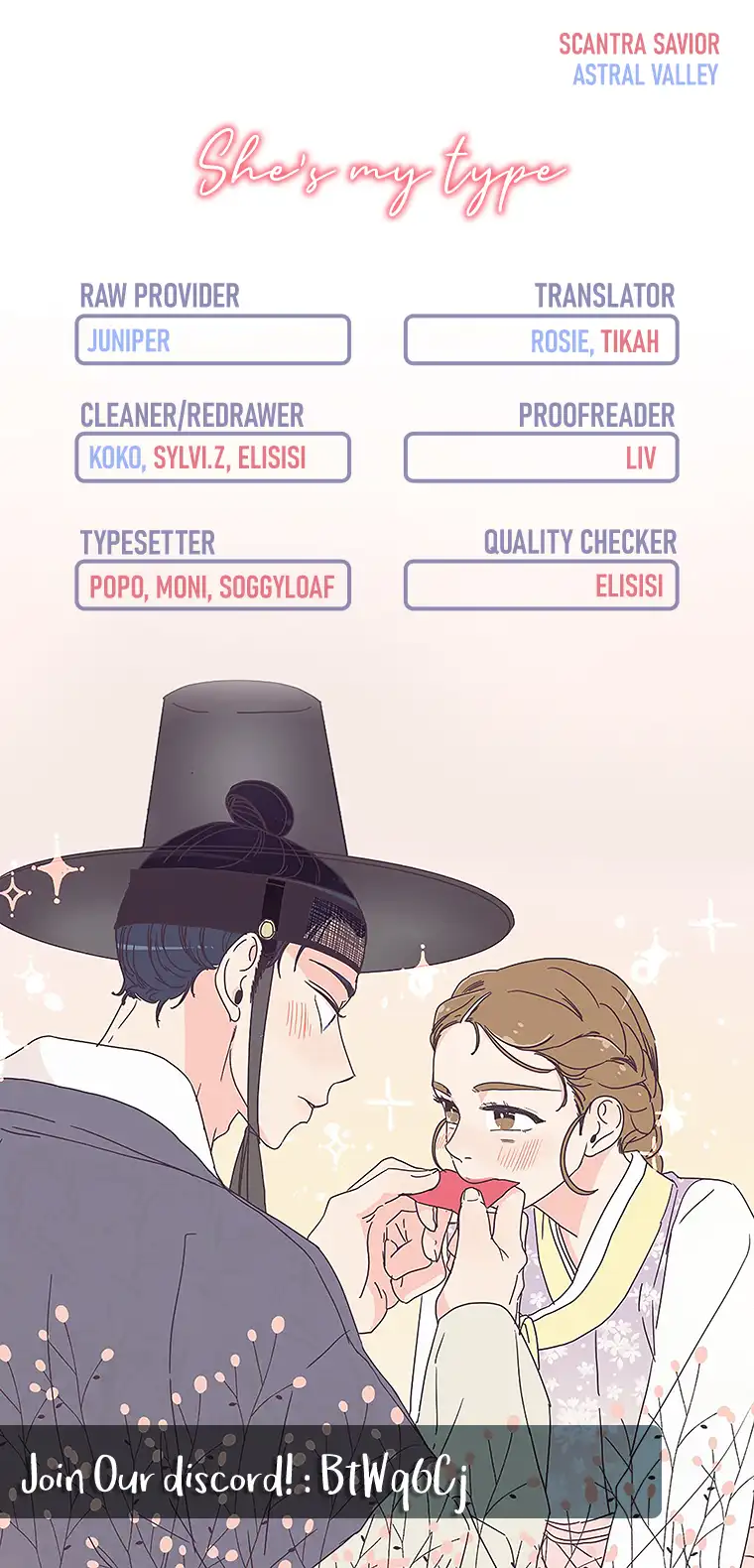 She's My Type Chapter 37 page 18