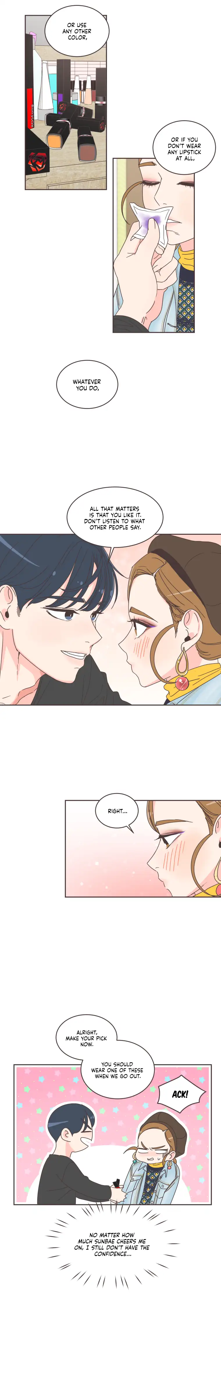 She's My Type Chapter 37 page 10