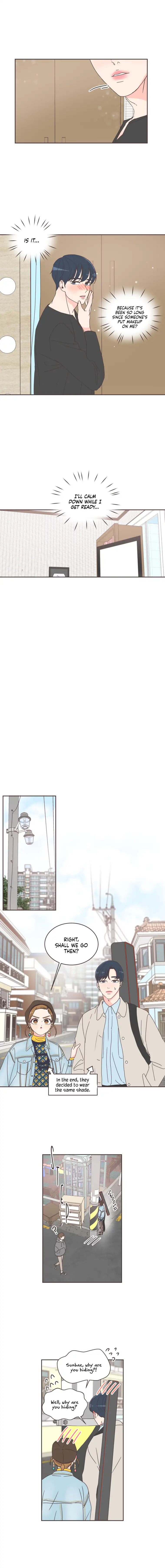 She's My Type Chapter 37 page 16