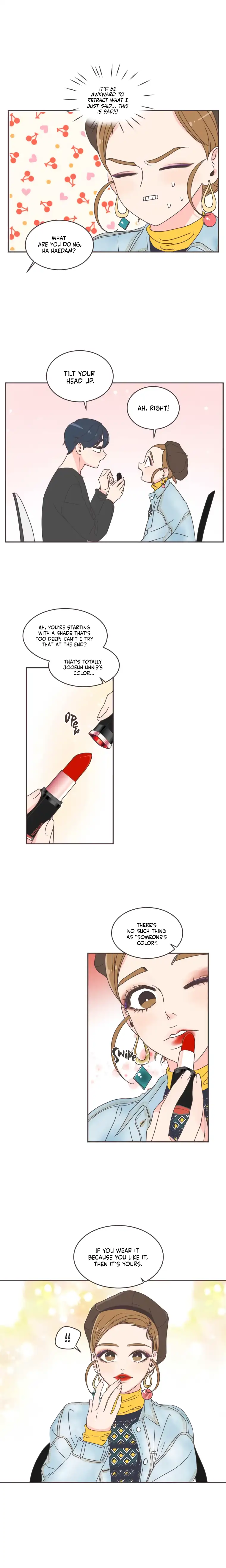 She's My Type Chapter 37 page 7