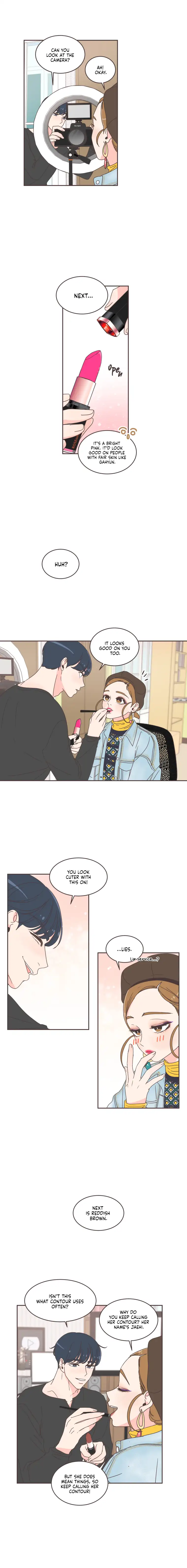 She's My Type Chapter 37 page 8