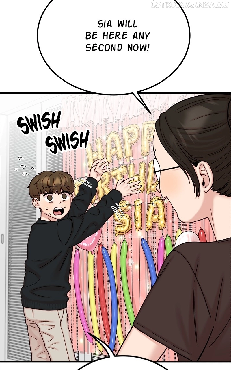 My Dud To Stud Boyfriend Chapter 39 page 20