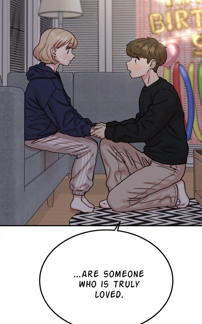 My Dud To Stud Boyfriend Chapter 39 page 99