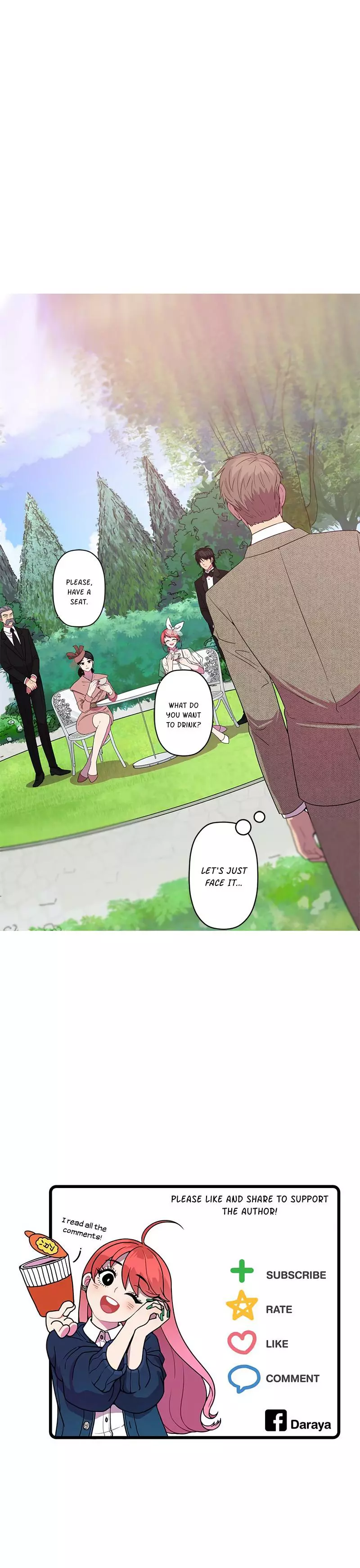 Take My Money Chapter 39 page 8