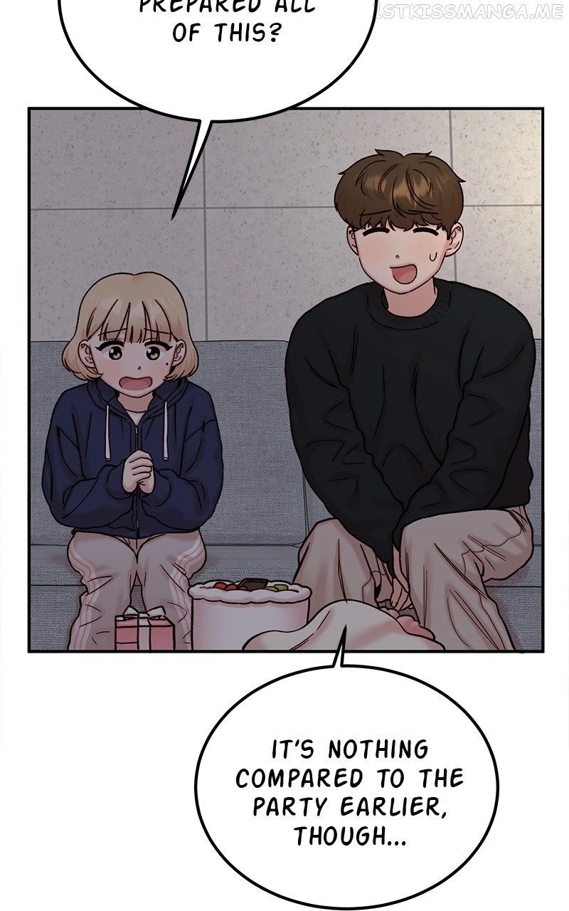 My Dud To Stud Boyfriend Chapter 39 page 56