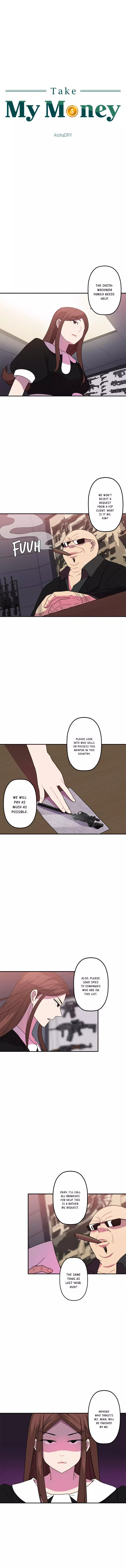Take My Money Chapter 39 page 1