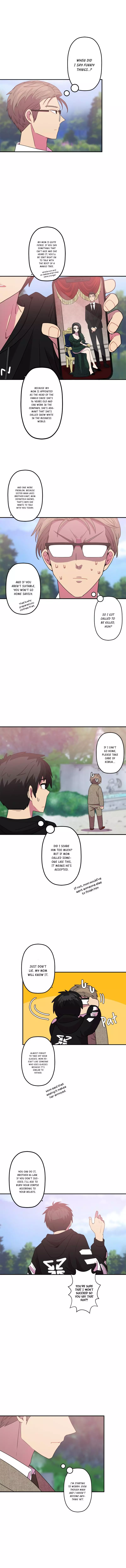 Take My Money Chapter 39 page 6