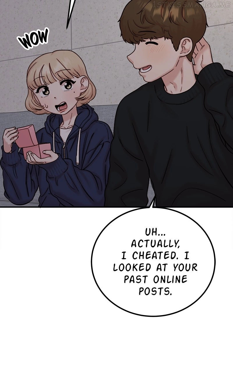 My Dud To Stud Boyfriend Chapter 39 page 64