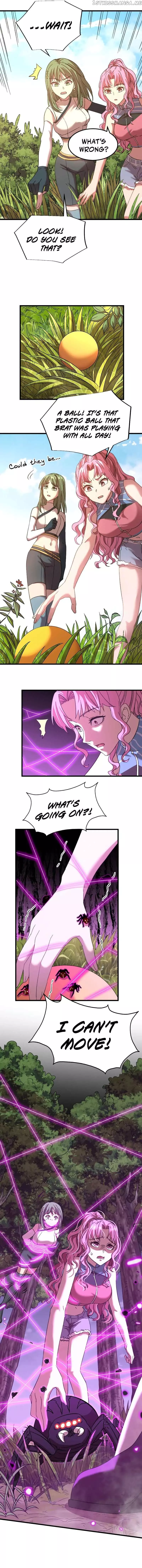 Apex Future Martial Arts Chapter 38 page 10